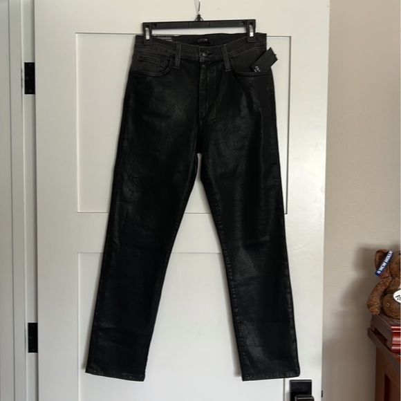 NWT ~ JOE’S HIGH RISE STRAIGHT ANKLE FLAWLESS JEANS sz 27 - Picture 2 of 12